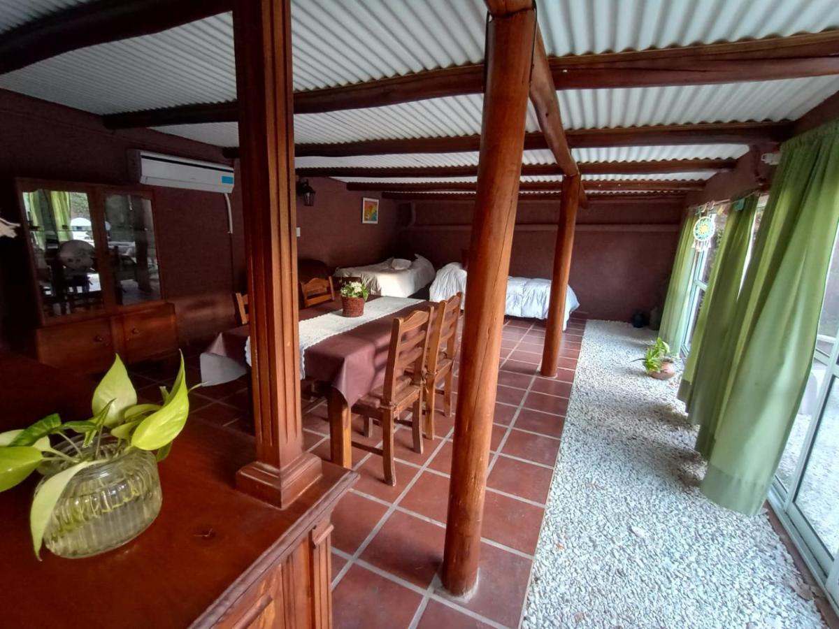 Villa Casa Sol Y Sierras A 500 Metros Del Centro à Alta Gracia Extérieur photo